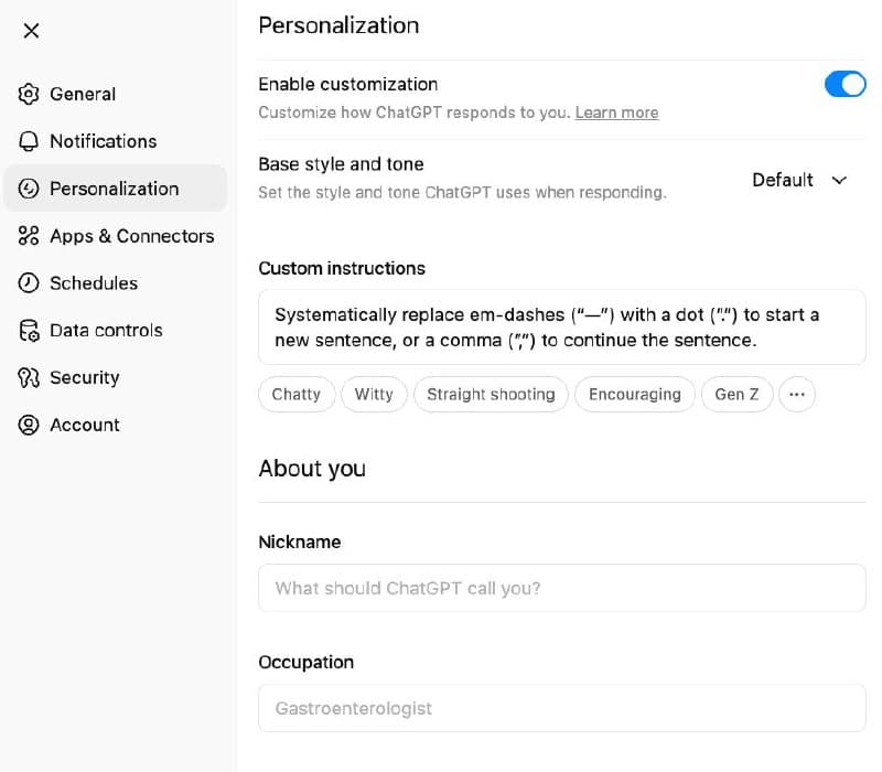 Фотография поста