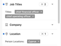 Apollo - Сбор первичной базы для рассылки image preview