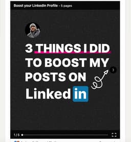 Как положить LinkedIn на лопатки image preview