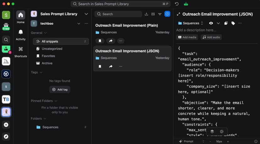 Фотография поста