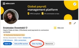 Выйти на ЛПРа через сейлза image preview