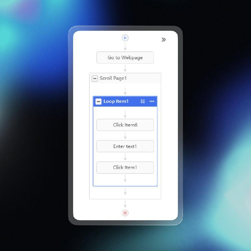 Автоматический аутрич в конференциях image preview